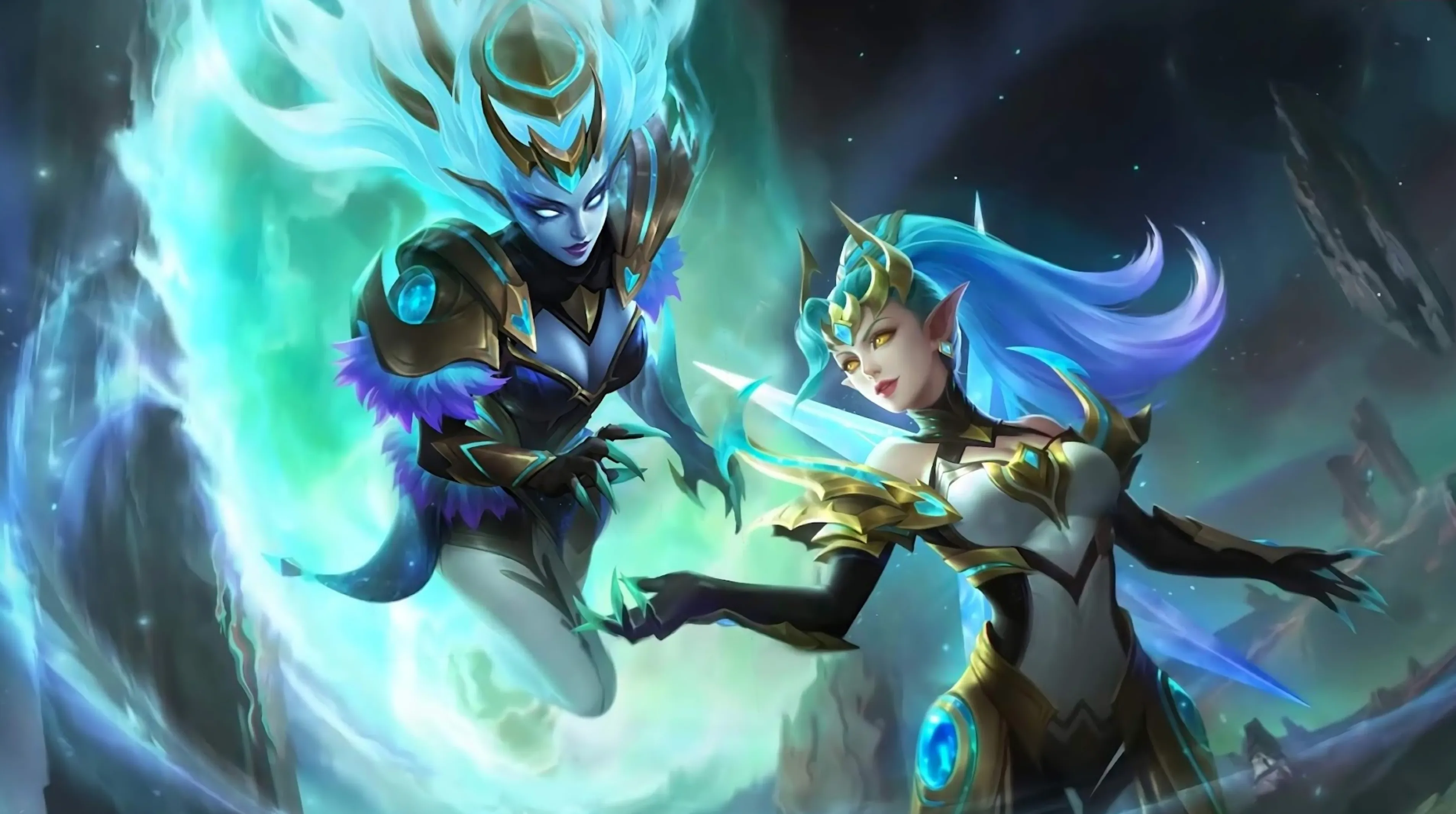 Gemini Shadow Selena